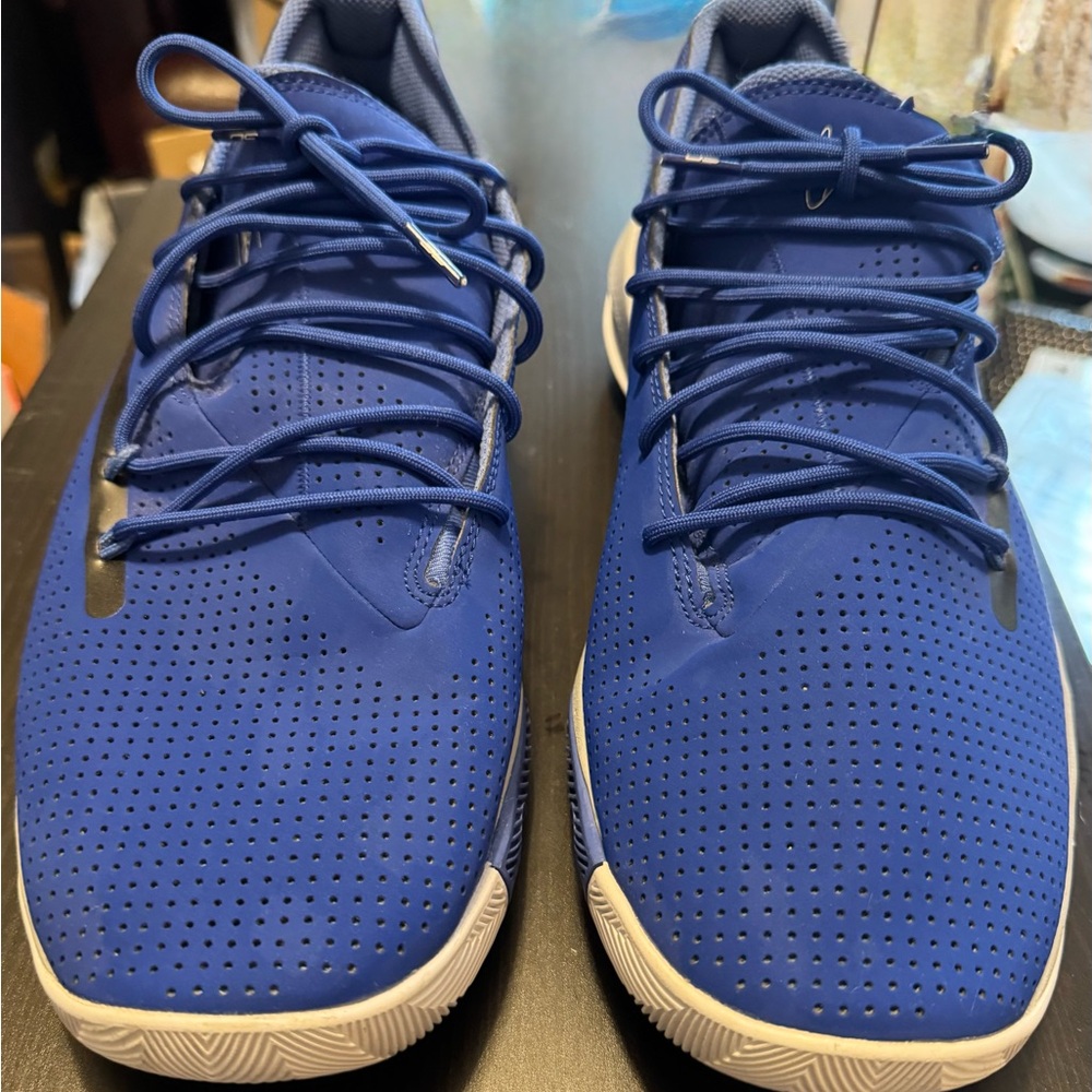 Under Armour Curry 3Zer0 3 GS 'Royal'